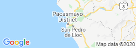 Pacasmayo map